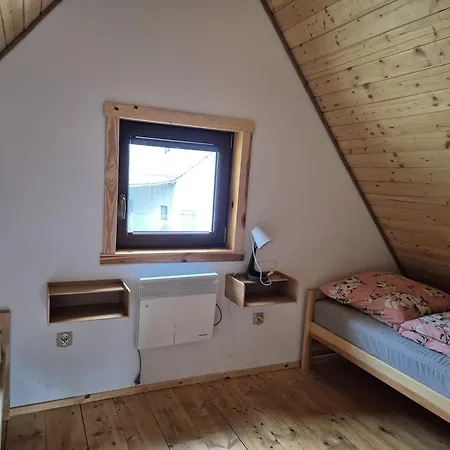 Holiday home W Kokoszce Z Sauna I Jacuzzi Swornegacie