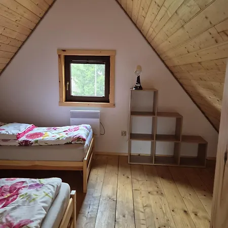 W Kokoszce Z Sauna I Jacuzzi