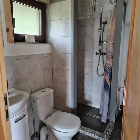 W Kokoszce Z Sauna I Jacuzzi Swornegacie