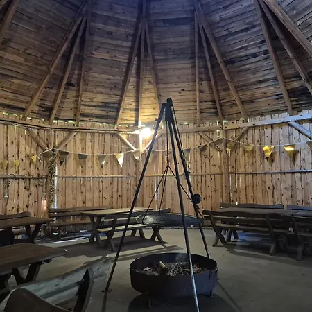 Tatil Evi W Kokoszce Z Sauna I Jacuzzi