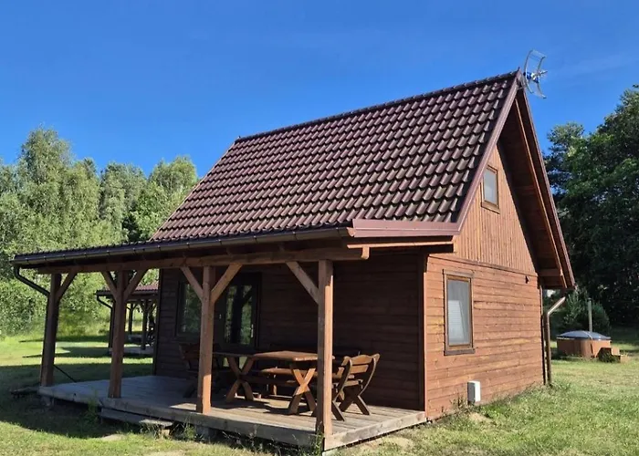 W Kokoszce Z Sauna I Jacuzzi *