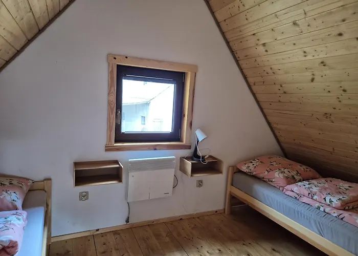 Tatil Evi W Kokoszce Z Sauna I Jacuzzi Swornegacie