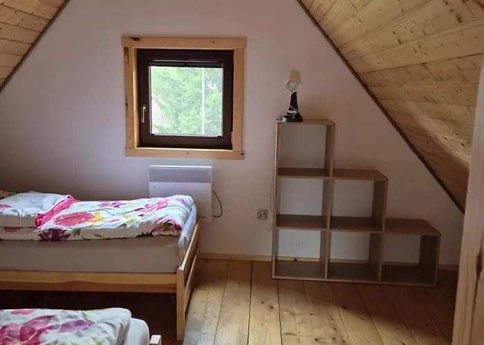 W Kokoszce Z Sauna I Jacuzzi