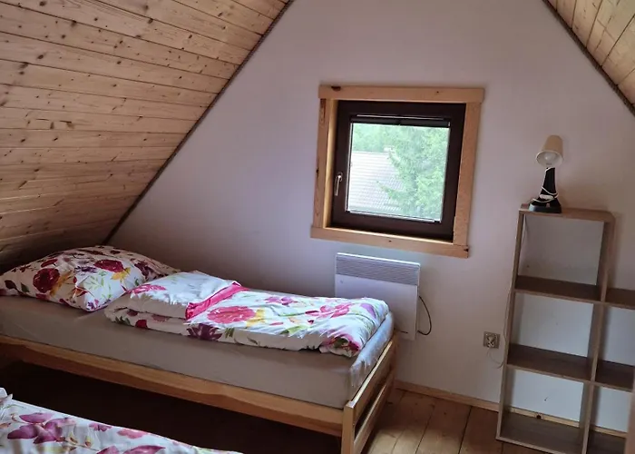 Tatil Evi W Kokoszce Z Sauna I Jacuzzi