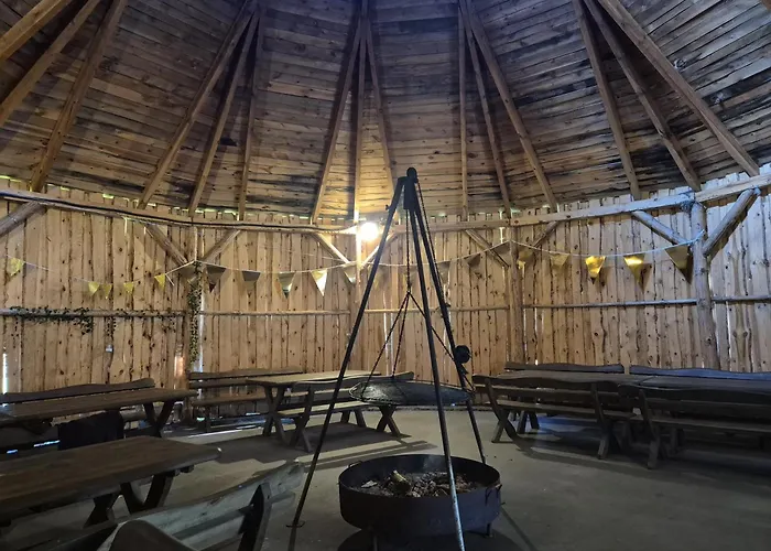 Tatil Evi W Kokoszce Z Sauna I Jacuzzi